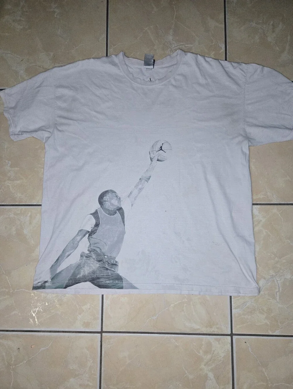 90’s Rare Air Jordan Michael Jordan Graphic tee